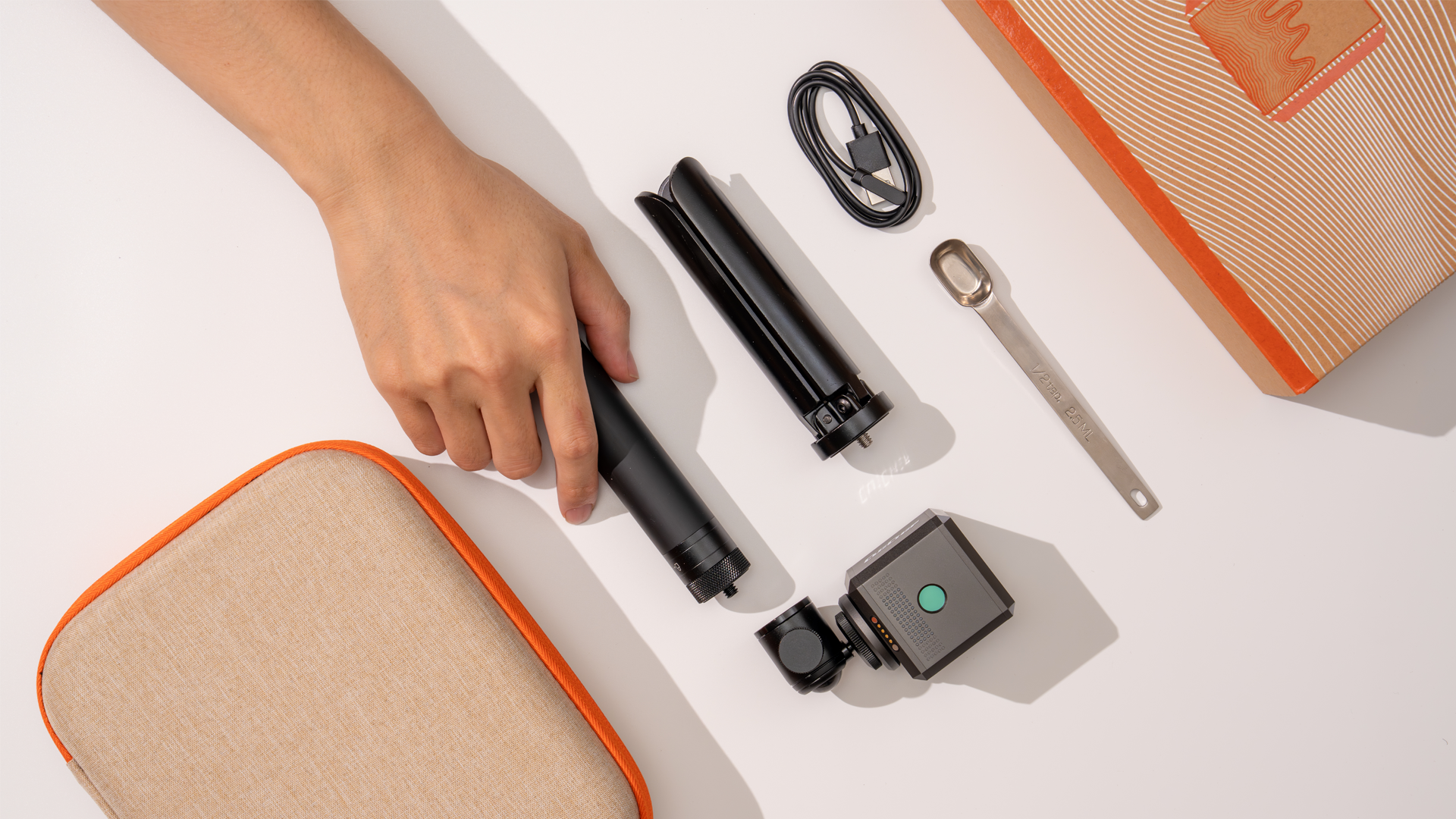 Cube O1: The World’s First Thermal-AI Cooking Assistant