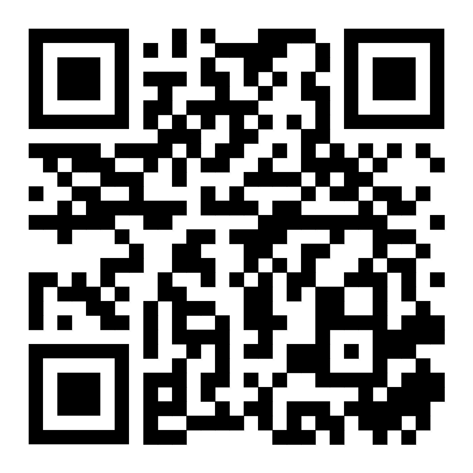 iOS QR
